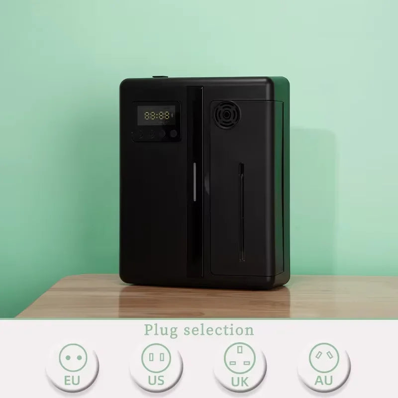 Namste Wall Hanging Aroma Diffuser For Home Fragrance Purifier