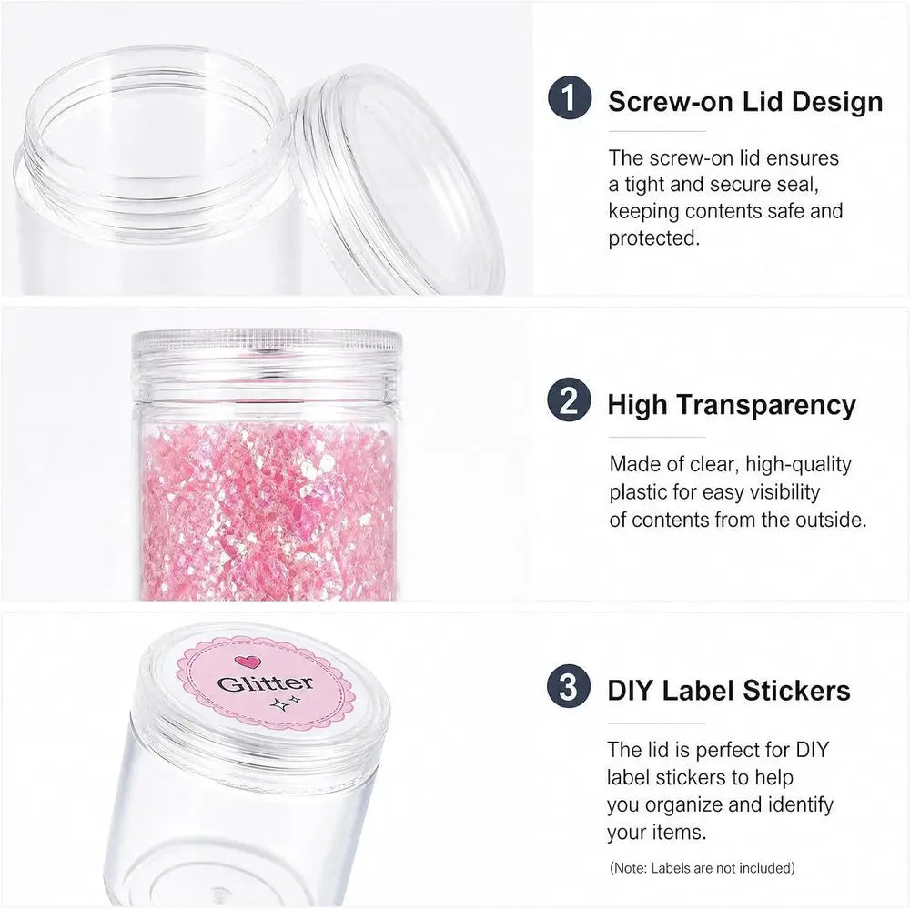 Portable Diamond Painting Storage Boxes For Bead Art Kits