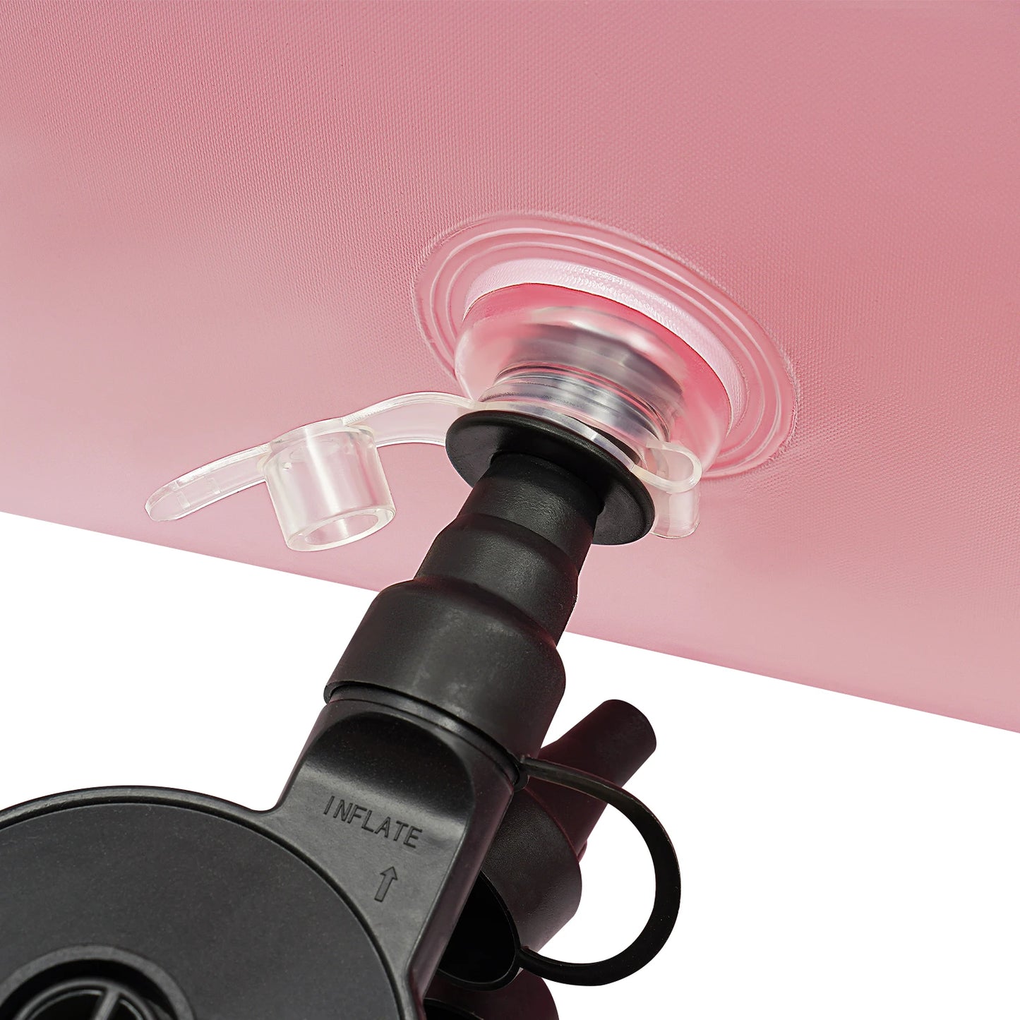 Bymaocar Inflatable Mattress Bed With 60W Pump For Recovery Comfort