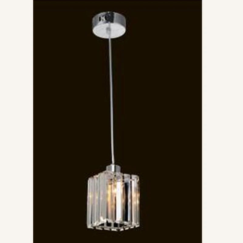 Vetrulus Modern Minimalist K9 Crystal Ceiling Lamp