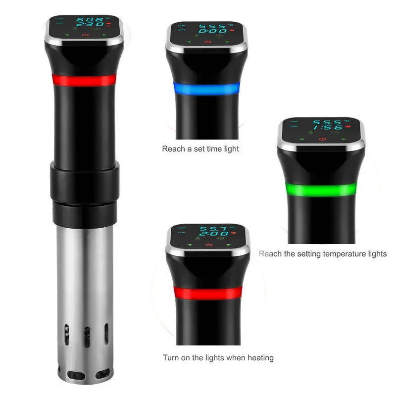 BarraDent Sous Vide Precision Cooker 1000W Immersion Circulator