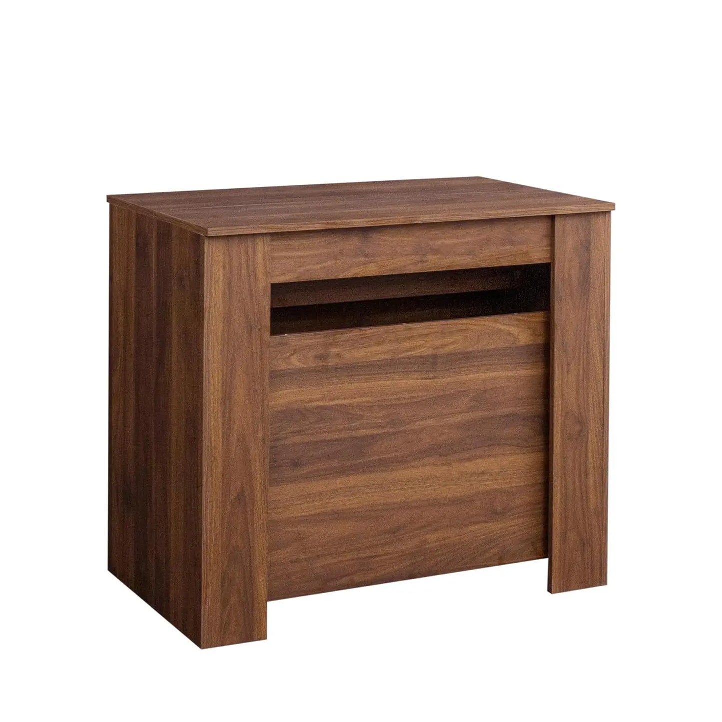 Extendable Folding Dining Table For Modern Apartment Living