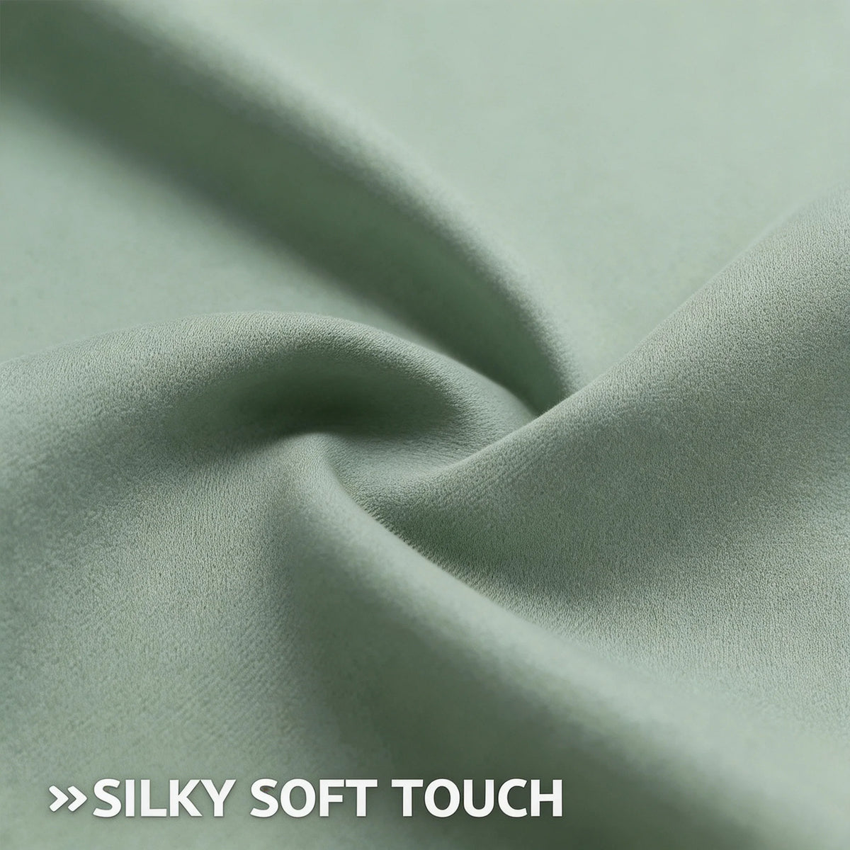 Blackout Waterproof Grommet Curtains For Bedroom Light Blocking Drapes