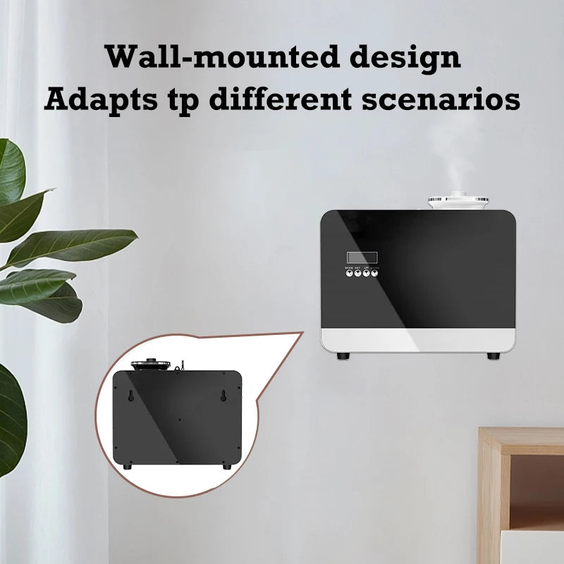 Namste Metal Aroma Diffuser For Large Rooms And Offices