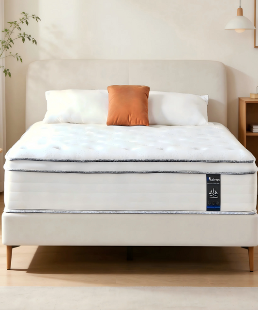 Madevos Hybrid Mattress With Pocket Spring For Comfort