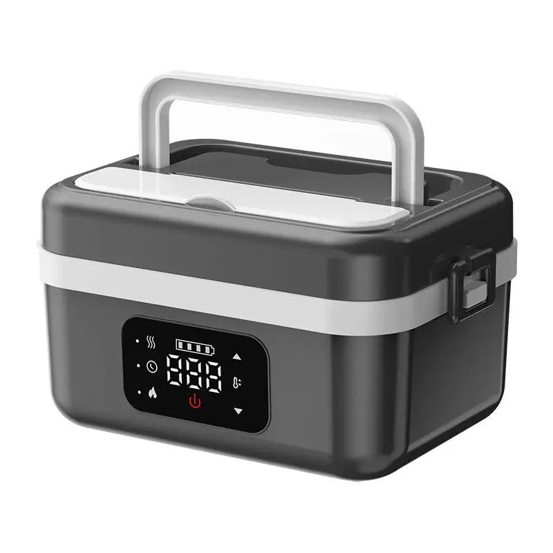 Wireless Electric Insulated Lunch Box With 8000mAh Battery