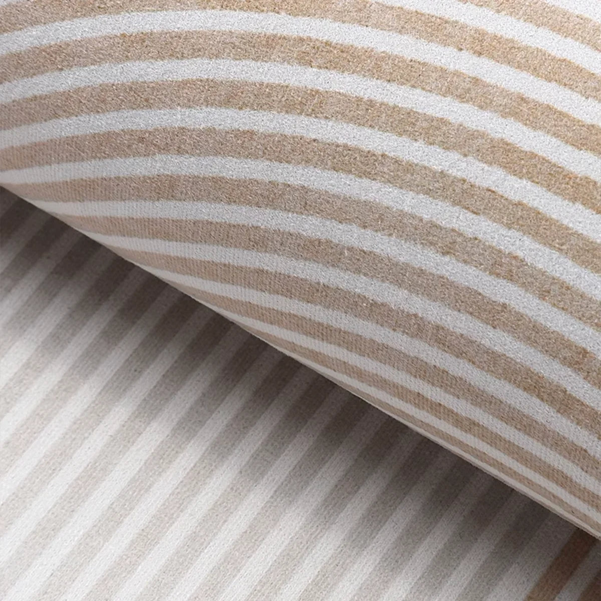 Modern Polyester Area Rug With Non Slip Backing For Home
