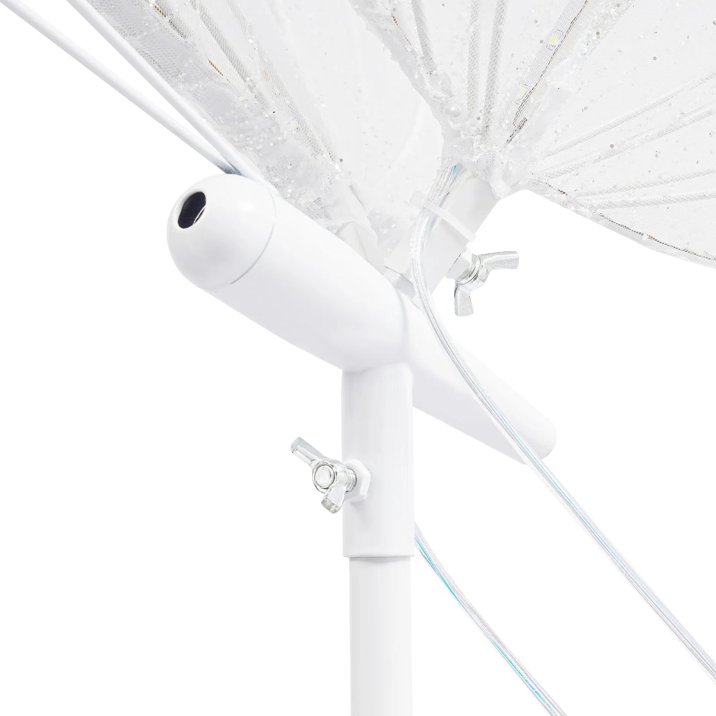 2Pack Romantic Butterfly Floor Lamp With LED Lights For Home