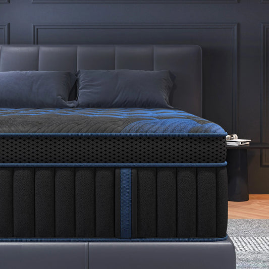 Sweetlove Gel Memory Foam Hybrid Mattress In A Box
