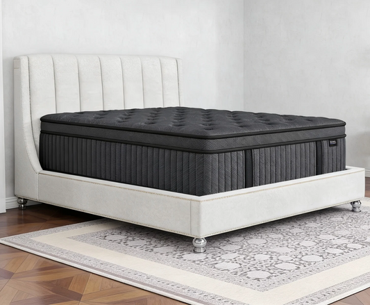 Madevos Hybrid Mattress in a Box Medium Firm Pocket Springs