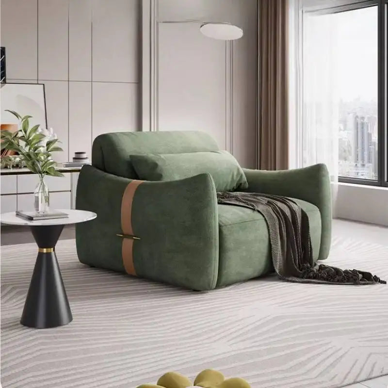 Italian Design Electric Recliner Sofa Modern Sectional for Living Room