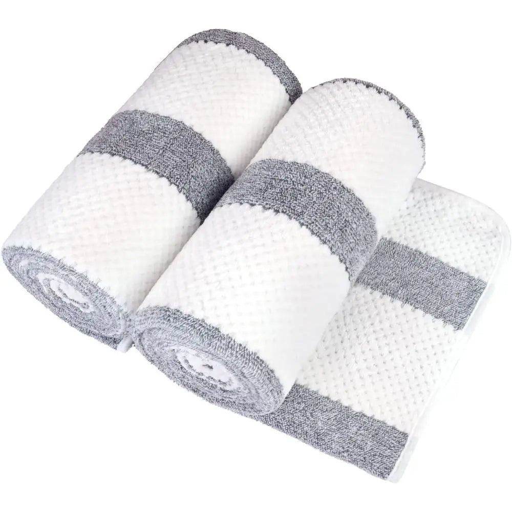 Fast Drying Microfiber Bath Towels For Home And Travel