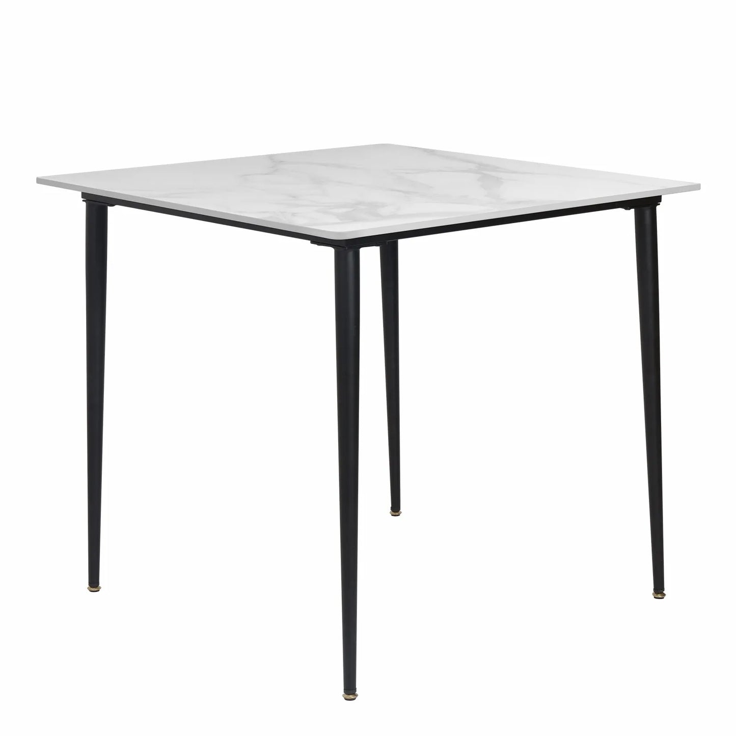 Wisfor Premium Slate Dining Table With Sintered Stone Top