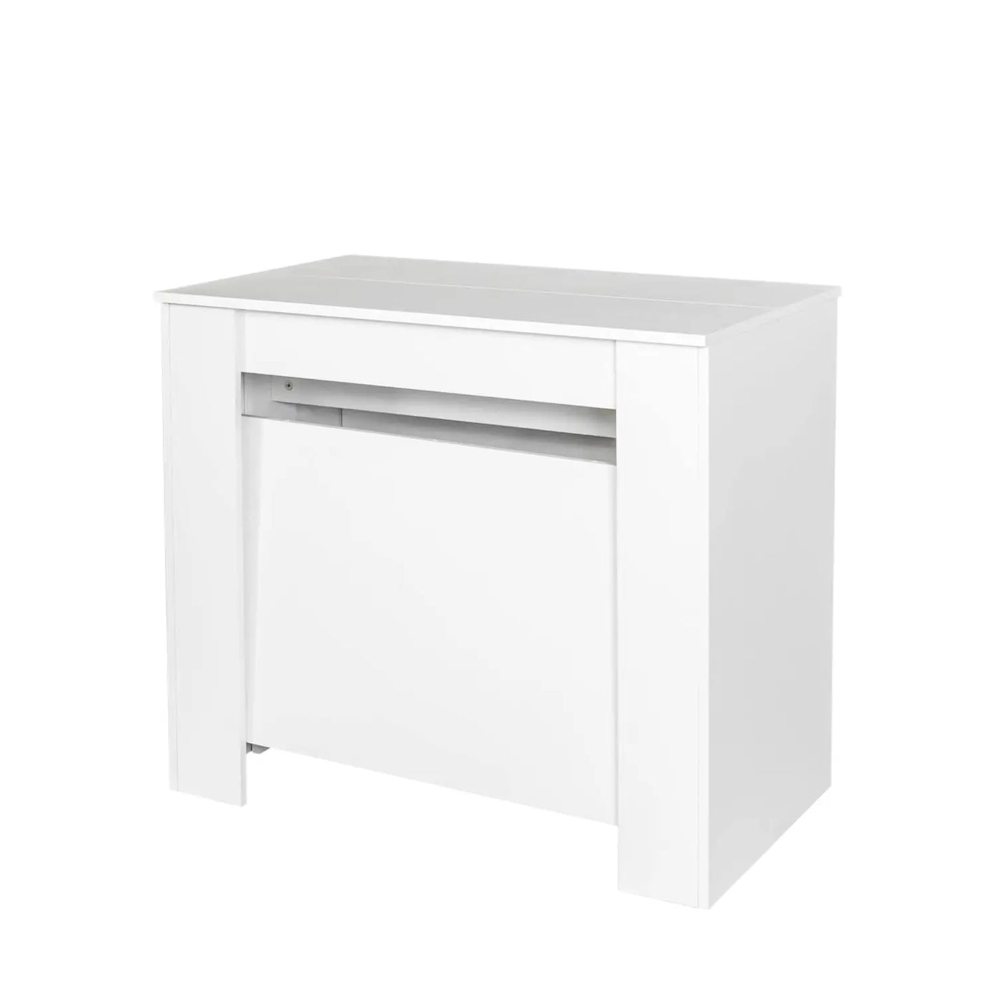 Extendable Folding Dining Table For Modern Apartment Living