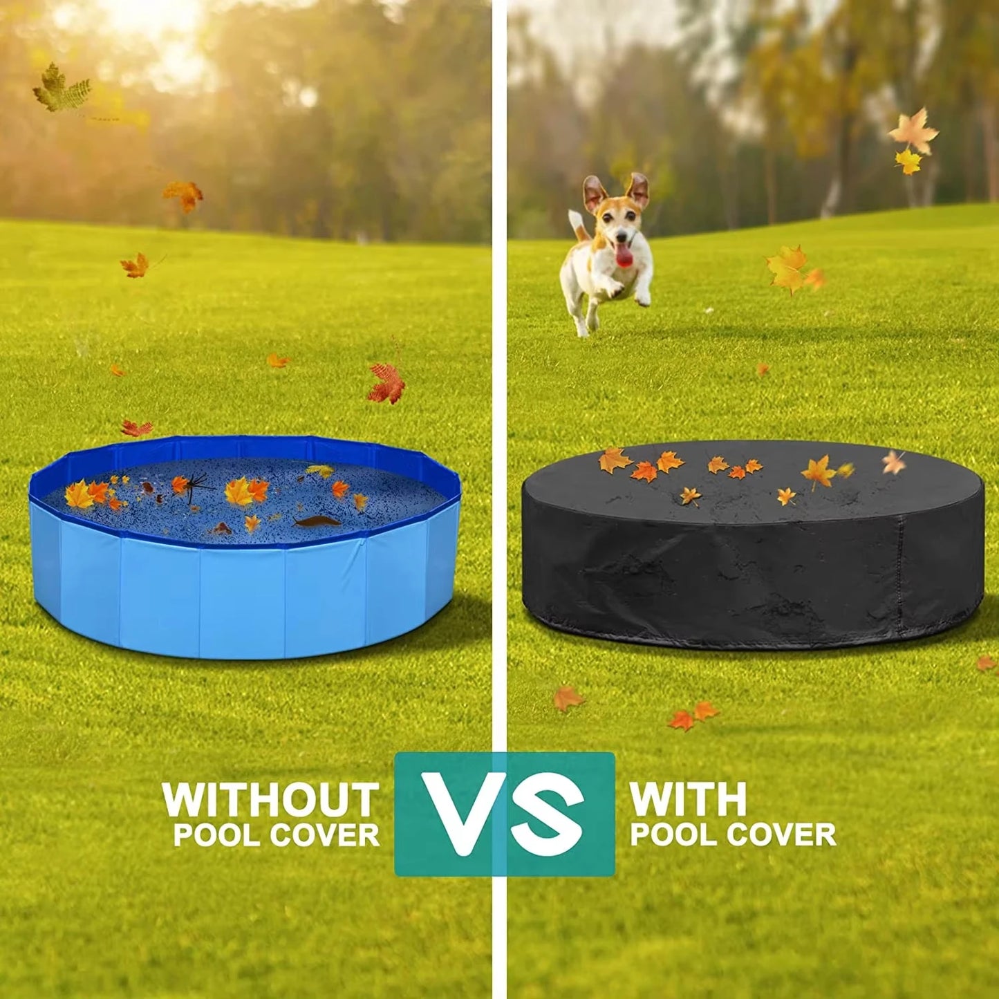 Portable Foldable Dog Swimming Pool And Grooming Tub Basin