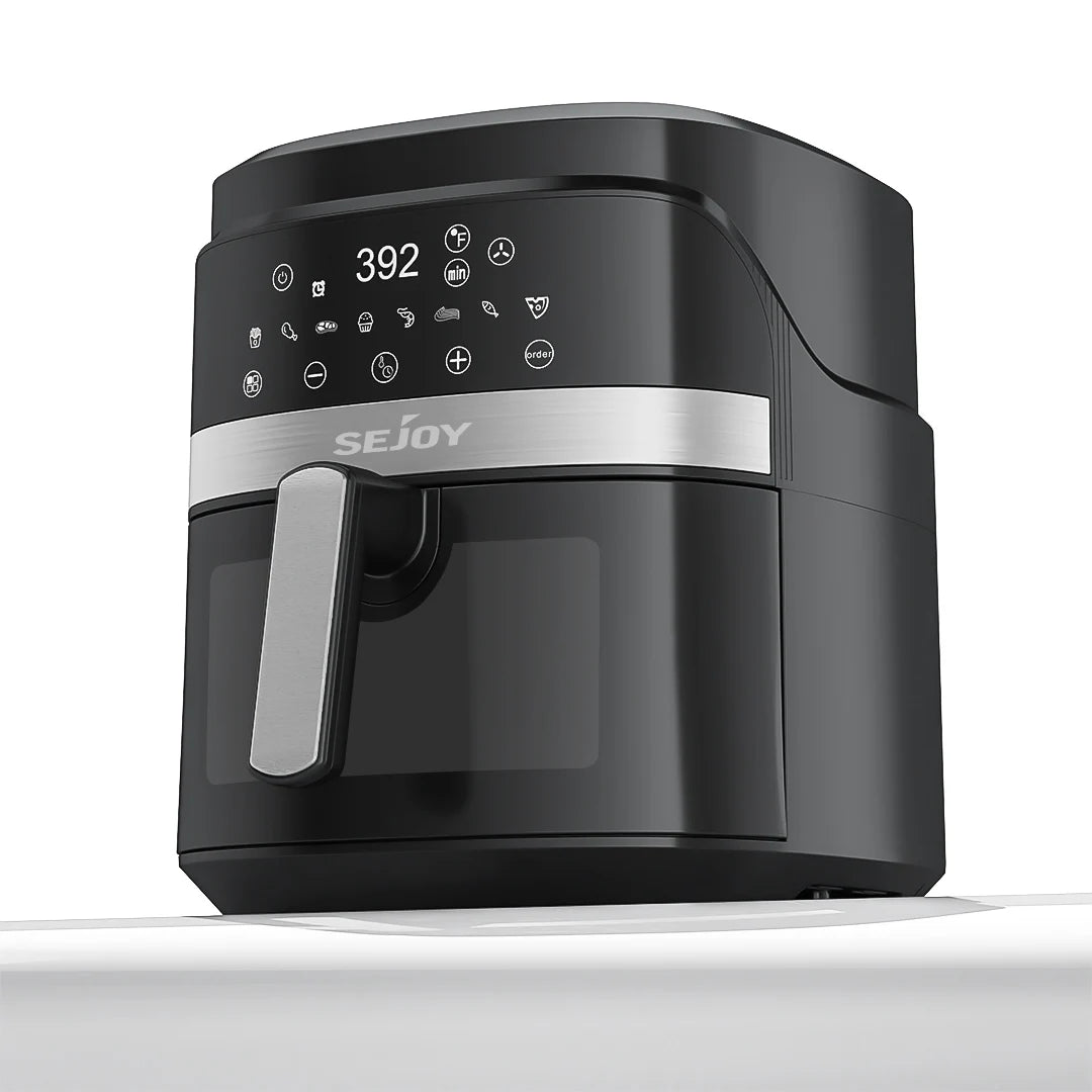 Sejoy Eight In One Air Fryer Oven Oilless Countertop Cooker