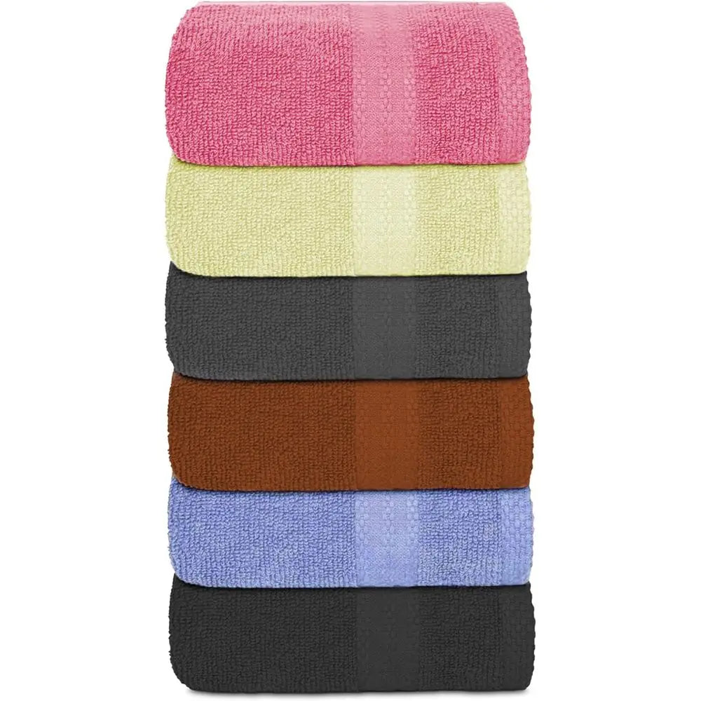 Premium Soft Terry Bath Towel Set For Bathroom And Gym