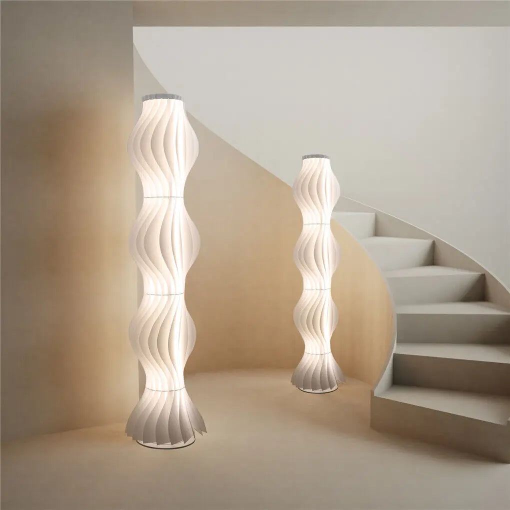 LUVODI LED Floor Lamp Dimmable Tall Standing Corner Lighting