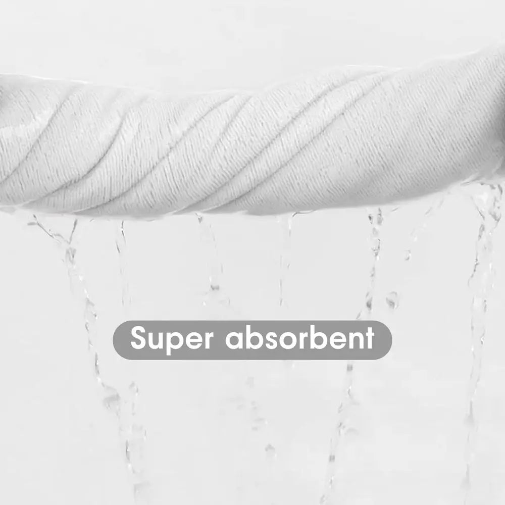 Fast Drying Microfiber Bath Towels For Home And Travel