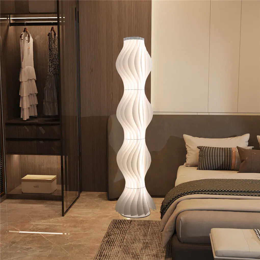 LUVODI LED Floor Lamp Dimmable Tall Standing Corner Lighting
