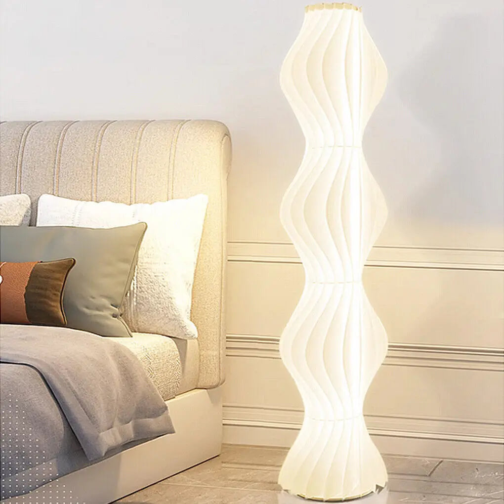 LUVODI LED Floor Lamp Dimmable Tall Standing Corner Lighting
