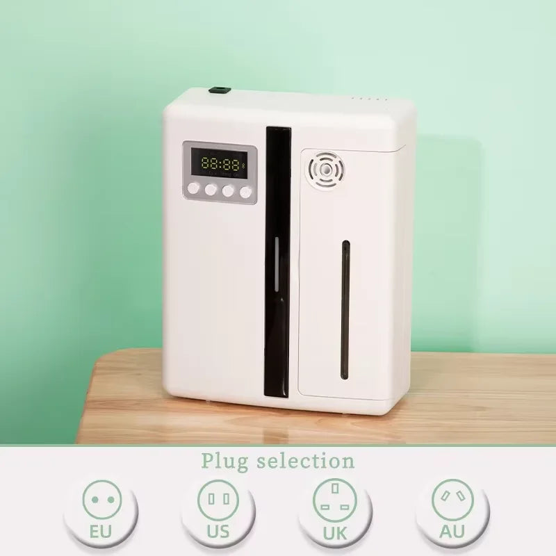 Namste Wall Hanging Aroma Diffuser For Home Fragrance Purifier