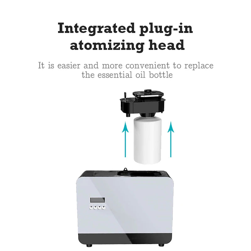 Namste Metal Aroma Diffuser For Large Rooms And Offices